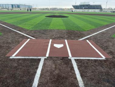 Pro Turf Home Plate Mat